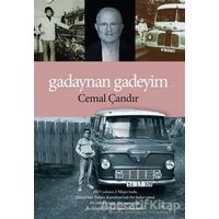 Gadaynan Gadeyim - Cemal Çandır - Boyut Yayın Grubu