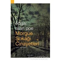 Morgue Sokağı Cinayetleri - Edgar Allan Poe - Doğu Batı Yayınları