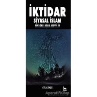 İktidar - Atilla Şimşek - Ceylan Yayınları