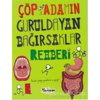 Çöp Adamın Guruldayan Bağırsaklar Rehberi - John Farndon - Teleskop Popüler Bilim