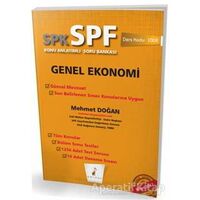 SPK - SPF Genel Ekonomi Konu Anlatımlı Soru Bankası - Mehmet Doğan - Pelikan Tıp Teknik Yayıncılık