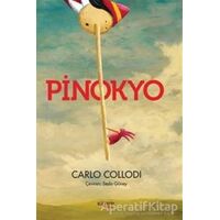 Pinokyo - Carlo Collodi - Kopernik Çocuk Yayınları