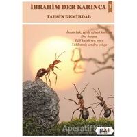 İbrahim Der Karınca - Tahsin Demirdal - Tilki Kitap