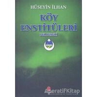 Köy Enstitüleri Belgeseli - Hüseyin İlhan - Can Yayınları (Ali Adil Atalay)