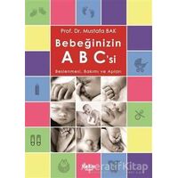 Bebeğinizin ABCsi - Mustafa Bak - Yakın Kitabevi