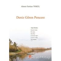 Deniz Gören Pencere - Ahmet Serkan Tokel - Meşe Kitaplığı