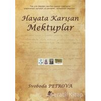 Hayata Karışan Mektuplar - Svoboda Petrova - Yakın Kitabevi