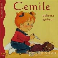 Cemile Doktora Gidiyor - Aline de Petingy - Kaknüs Yayınları