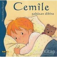 Cemile Gabusan Dibine - Perwerdehiya Rewişti - Kaknüs Yayınları