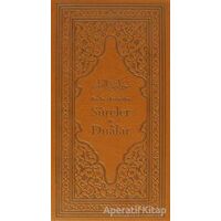 Kuran-ı Kerimden Sureler ve Dualar - Kolektif - Kaknüs Yayınları