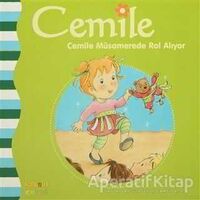 Cemile Müsamerede Rol Alıyor - Aline de Petingy - Kaknüs Yayınları