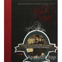 Amak-ı Hayal (Özel Baskı) - Şehbenderzade Filibeli Ahmed Hilmi - Kaknüs Yayınları