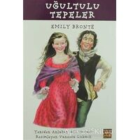 Uğultulu Tepeler - Emily Bronte - Kaknüs Genç