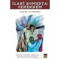 İlahi Komedya: Cehennem - Dante Alighieri - Kaknüs Genç
