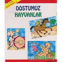 Dostumuz Hayvanlar - Mürşide Uysal - Uysal Yayınevi