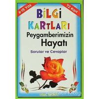 Bilgi Kartları Peygamberimizin Hayatı - Kolektif - Uysal Yayınevi