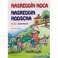 Nasreddin Hoca - Nasreddin Hodscha - Mürşide Uysal - Uysal Yayınevi