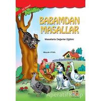 Babamdan Masallar (50 Masal) - Mürşide Uysal - Uysal Yayınevi