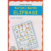 Kur’an-ı Kerim Elifbası - Asım Uysal - Uysal Yayınevi