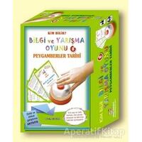 Bilgi ve Yarışma Oyunu 8 - Peygamberler Tarihi - Mürşide Uysal - Uysal Yayınevi