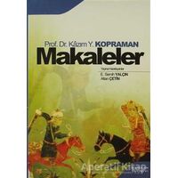 Makaleler - Kazım Y. Kopraman - Berikan Yayınevi