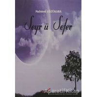 Seyr ü Sefer - Mehmet Gözükara - Berikan Yayınevi