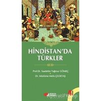 Hindistanda Türkler - Müslüme Melis Çeliktaş - Berikan Yayınevi