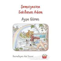 Şemsiyesine Saklanan Adam - Ayşe Güren - Kuraldışı Yayınevi