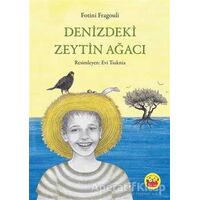 Denizdeki Zeytin Ağacı - Fotini Fragouli - Kuraldışı Yayınevi