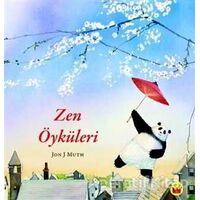 Zen Öyküleri - Jon J Muth - Kuraldışı Yayınevi