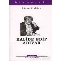 Halide Edip Adıvar - Güven Taneri Uluköse - Kastaş Yayınları