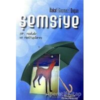 Şemsiye - İfakat Göçmez Doğan - Kastaş Yayınları