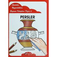 Persler - Mustafa Aksoy - Bulut Yayınları