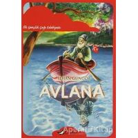 Avlana - İlhan Güngör - Bulut Yayınları
