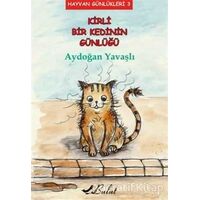 Kirli Bir Kedinin Günlüğü - Aydoğan Yavaşlı - Bulut Yayınları