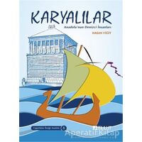 Karyalılar - Anadolunun Denizci İnsanları - Hasan Yiğit - Bulut Yayınları