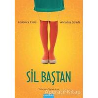 Sil Baştan - Lodovica Cima - Mavibulut Yayınları