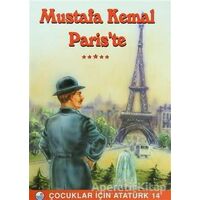 Mustafa Kemal Paris’te - Mehmet Hengirmen - Engin Yayınevi
