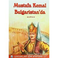 Mustafa Kemal Bulgaristan’da - Mehmet Hengirmen - Engin Yayınevi
