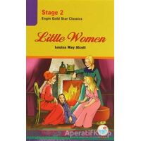 Little Women (Cdli) - Stage 2 - Louisa May Alcott - Engin Yayınevi