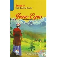 Jane Eyre (Cdli) - Stage 5 - Charlotte Bronte - Engin Yayınevi