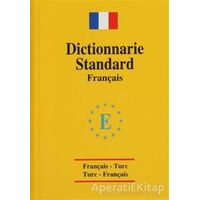 Dictionnarie Standard Français (Standart Sözlük) - Kolektif - Engin Yayınevi