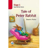 Tale Of Peter Rabbit and Other Stories (Cdli) - Stage 1 - Beatrix Potter - Engin Yayınevi