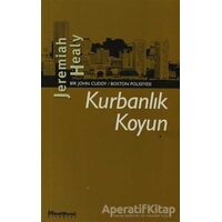 Kurbanlık Koyun - Jeremiah Healy - Maceraperest Kitaplar