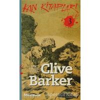 Kan Kitapları 3 - Clive Barker - Maceraperest Kitaplar