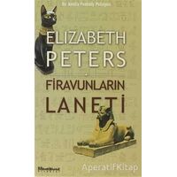 Firavunların Laneti - Elizabeth Peters - Maceraperest Kitaplar