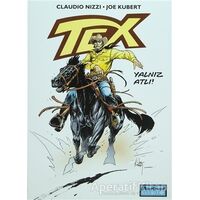 Tex Özel Albüm Sayı: 15 Yalnız Atlı! - Claudıo Nizzi - Oğlak Yayıncılık