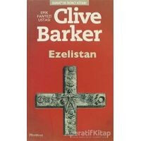 Ezelistan - Clive Barker - Maceraperest Kitaplar