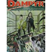 Dampyr Süper Cilt: 20 - Kolektif - Oğlak Yayıncılık