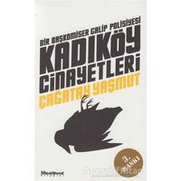 Kadıköy Cinayetleri - Çağatay Yaşmut - Maceraperest Kitaplar